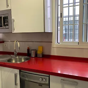 Enmitatiko Alcazar Viejo Apartamento