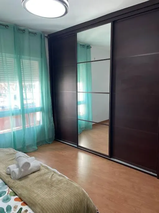Apartamento El Pocito Cordoba Apartment