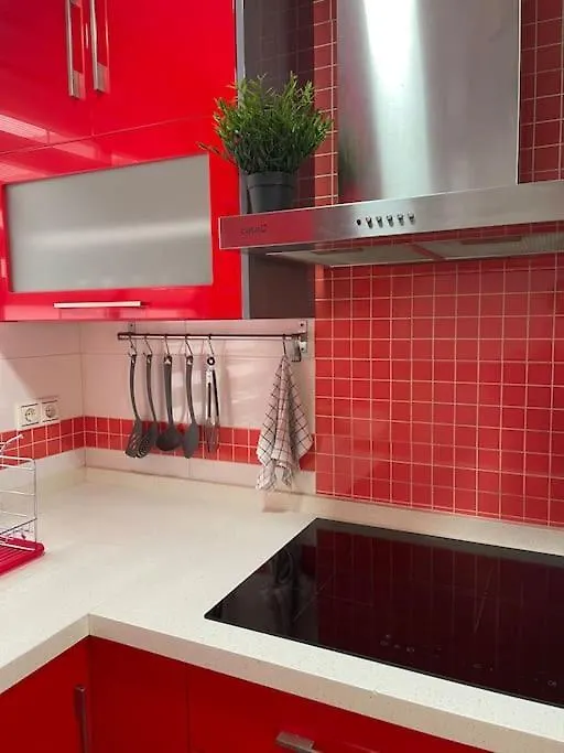 Apartamento El Pocito Cordoba Apartment