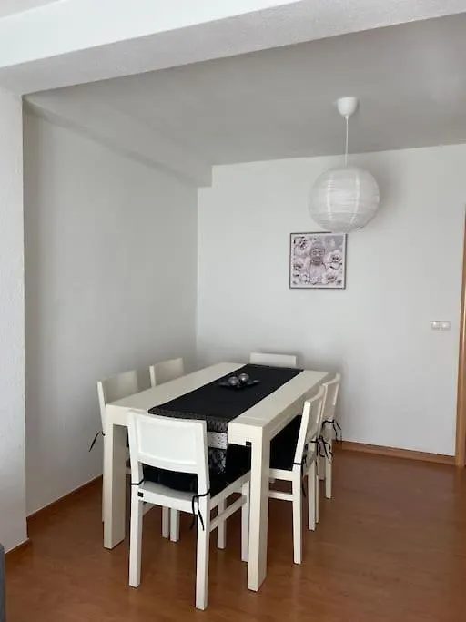 Apartamento El Pocito Cordoba Apartment