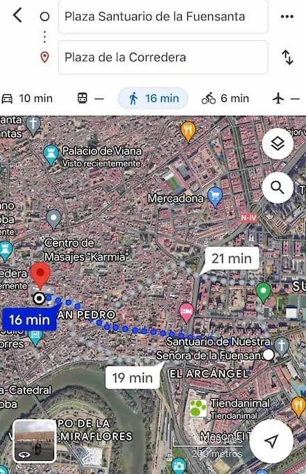 Apartamento El Pocito Kordoba