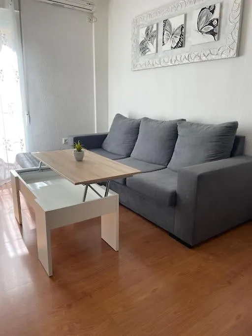 Apartamento El Pocito Cordoba 0*,