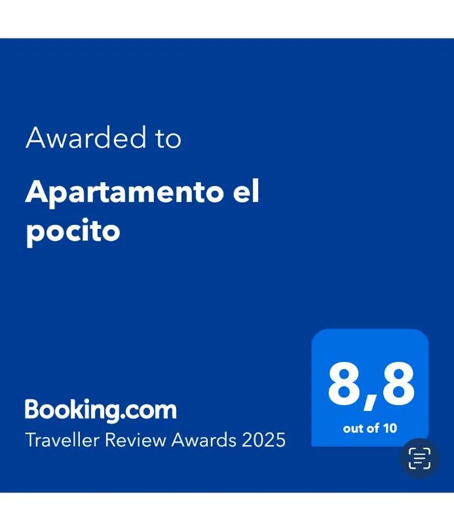 Apartamento El Pocito Cordoba Apartment